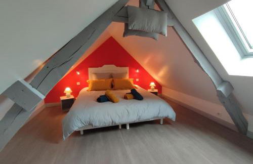 Gîte Gîtes de France® - Le Petit Marin - Foto 7