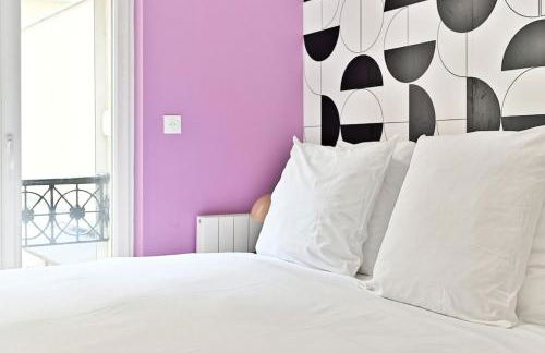 Maisonette 5 minutes from Paris Levallois III - Foto 22