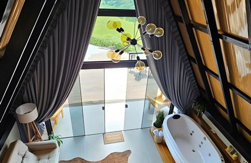 Chalé Recanto Santo Anjo - Foto 40