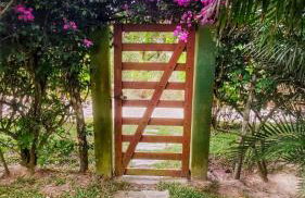 Sítio São Gerardo - Aconchegante casa no campo. - Foto 24