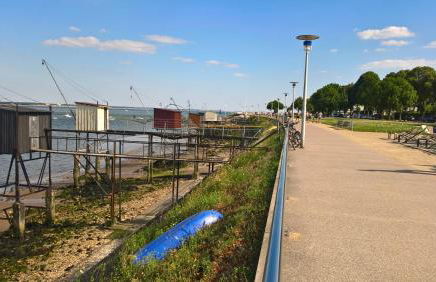 La Résidence Salamandre idéal couples & familles grands studios à Saint-Marc-sur-mer à 500m des plages proche de La Baule - Foto 31