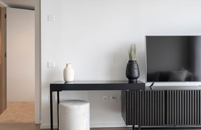 Immaculate Two-bedroom Apartment in Canary Wharf - Foto 23