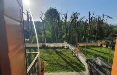 Villa Santa Maria - Giardino privato - vista fiume - Foto 12