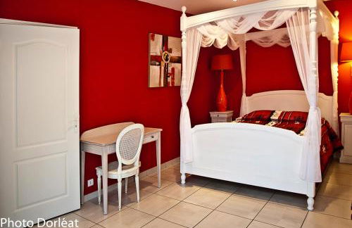 Gîte François 1er - Foto 8