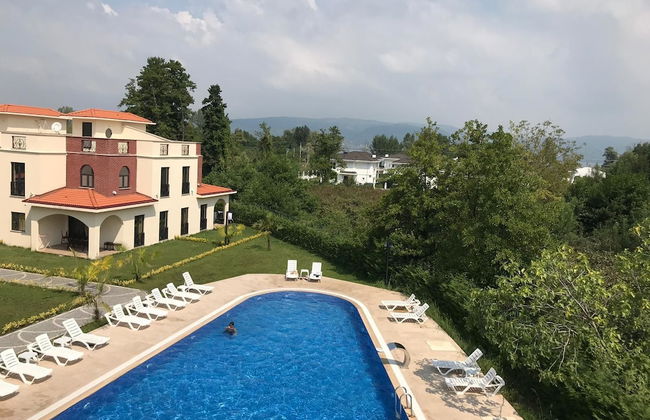 Sapanca Villa Natura Gol Evi - Foto 32