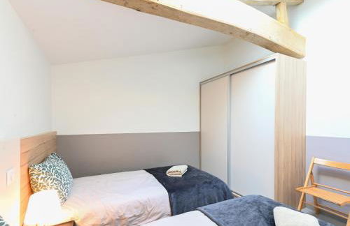 Gîte L'Art du Rustique Chic - Sérénité et Elégance - Photo 44