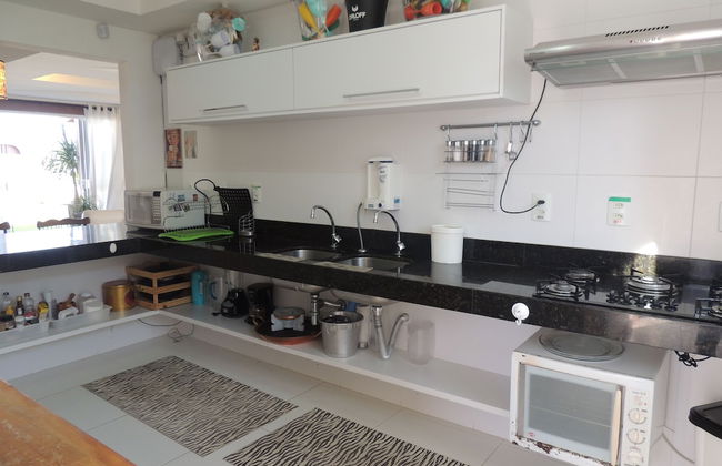 Ótima Casa com Vista para a Praia de Manguinhos - Foto 23