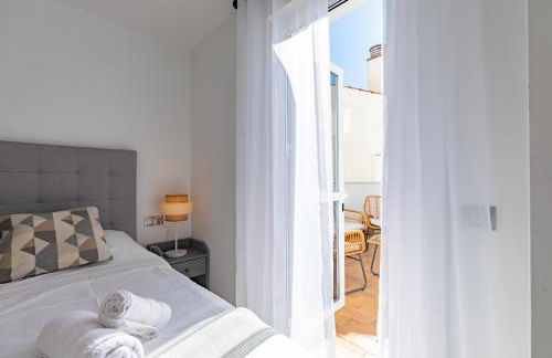 Teatro Suites Málaga CITY FLAT - Foto 9