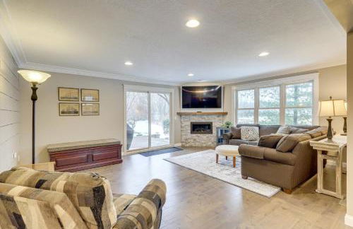 Getaway with Private Acreage in the Minneapolis Area - Foto 6