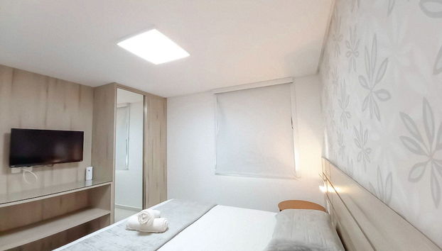 Flats à beira-mar no Carneiros Beach Resort - Photo 4, Room