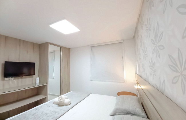 Flats à beira-mar no Carneiros Beach Resort - Foto 4