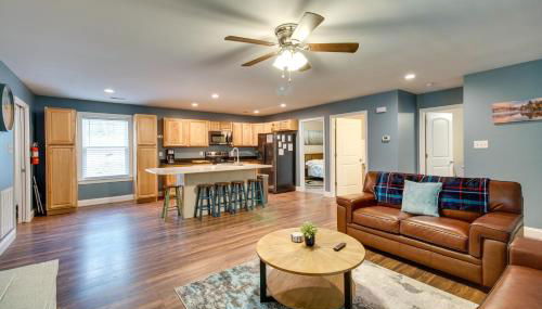 Cozy Home in Star Tannery with Private Backyard! - Foto 3