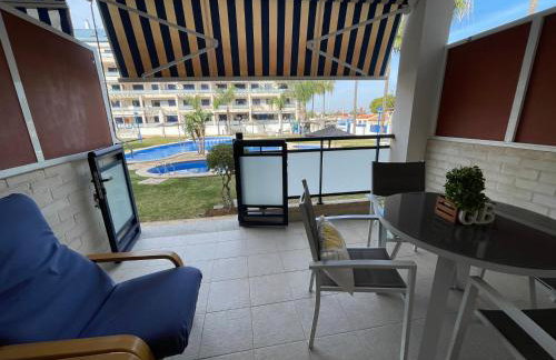 Apartamento club náutico Dénia - Foto 3