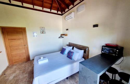 Burung Flats Itamambuca - Hospedagem com vista para o mar - Foto 10