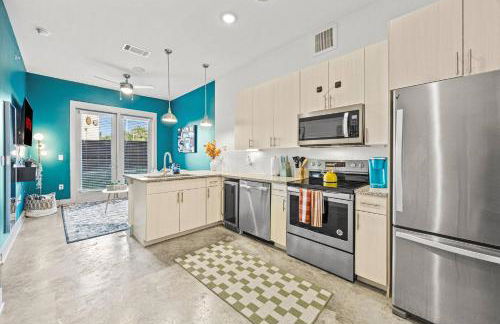 Studio by TCU, Stockyards & Zoo- Pool, Parking&Gym - Foto 15