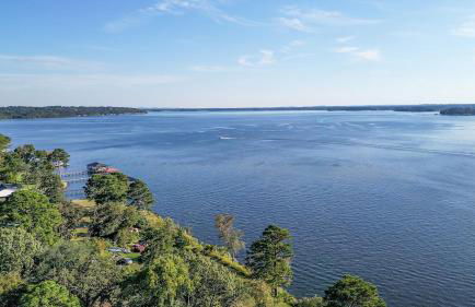 Flint Palestine Lakefront Retreat Firepit BBQ - Foto 21