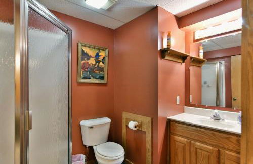 Cheif Lake Lodge home - Foto 118