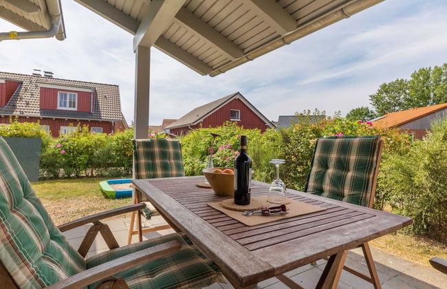 Holiday Home in Zierow Near Baltic Sea Beach - Foto 24