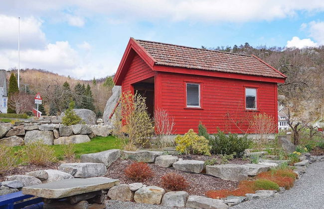 8 Person Holiday Home in Skiftun - Photo 21