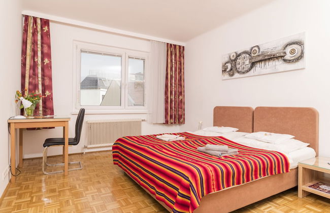 Appartements Ferchergasse - Photo 62