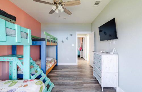 King Bed, Fireplace. Sleeps 8 - Foto 25