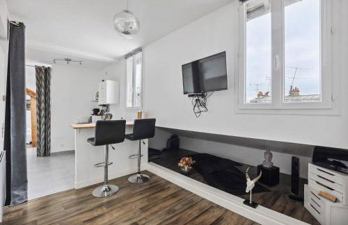 Au coeur du triangle d'or de Versailles - Foto 8