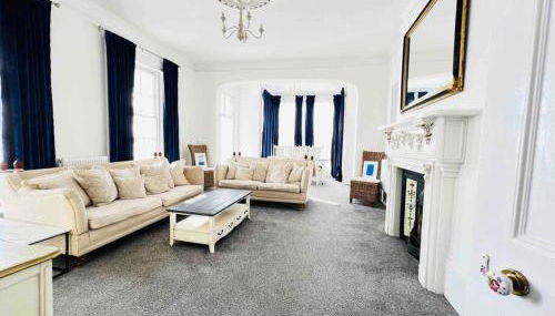 Flat 4 Marine Parade House, 1 East Cliff- Next to Dover Port, White Cliffs, Beach, Castle - Foto 3