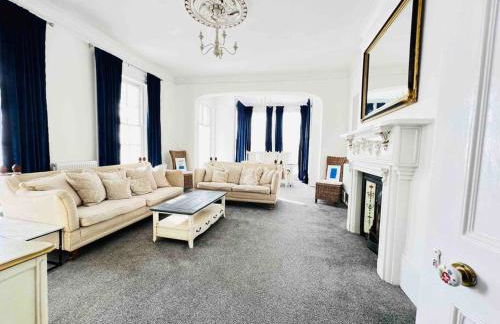 Flat 4 Marine Parade House, 1 East Cliff- Next to Dover Port, White Cliffs, Beach, Castle - Foto 3