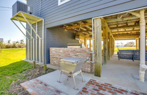 Dularge Copper Landing - Steps to Falgout Marina - Foto 27