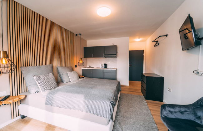 Premium Apartments Koblenz - Photo 11