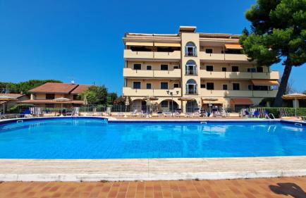 Residence Vigna del Mare - Foto 40