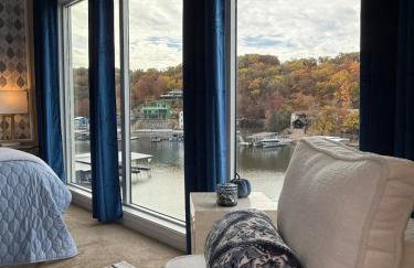 Lakefront Main Channel View Spring Breeze Escape - Foto 18