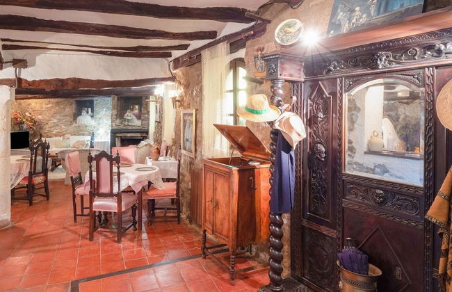 Rustic Holiday Home in Tolva near Mont Rebei Lake - Foto 15