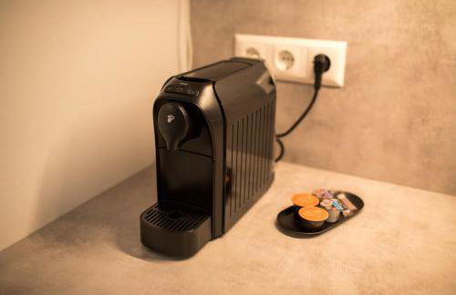 HUGOS Design Apartment am Waldrand - ruhig & modern - Foto 13