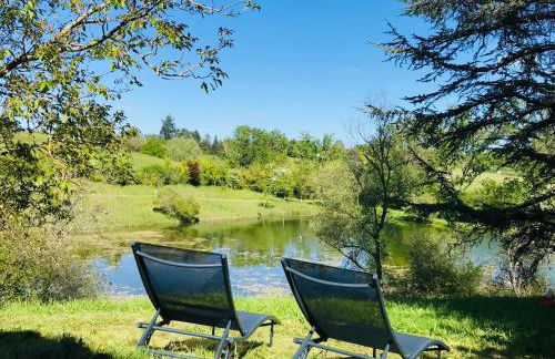 Gîte du Pescadou, 4 personnes, jacuzzi, wifi et netflix - Foto 34