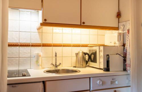 Ours Blanc #4 - 3 guests - Ski in - Ski out - Foto 19