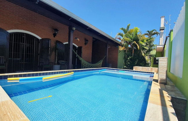 Casa Elegante Piscina area Gourmet - Photo 13