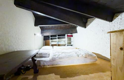 Bright studio with a view of Mont Blanc - Foto 11