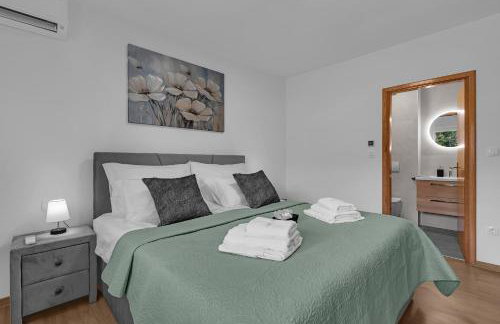 Villa Ante - Private Pool, Wellness & Gym - Foto 36