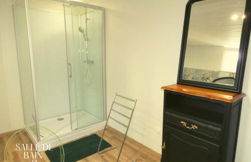 L'authentique Martelaise PISCINE CHAUFFEE - Foto 28