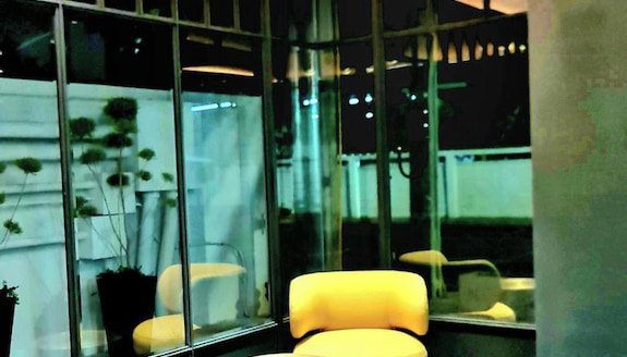 The Sacha Apart Hotel Thonglor Sukhumvit Bangkok - Foto 5, Recepción