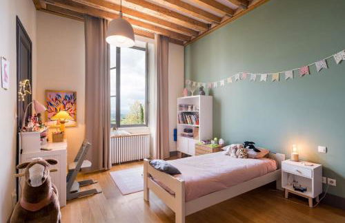 Volange - Homely house with pool garden and amazing view - Photo 11