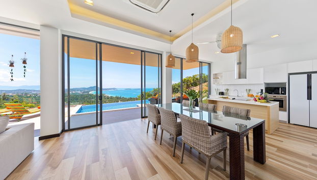 Restauration dans la chambre