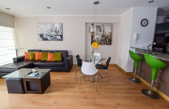 Miraflores4Rent Upper Pardo - Foto 18