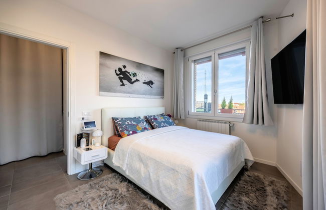 Dimora uno - 5 Stars Apartment - Foto 11