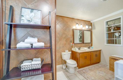 Family Retreat on Cedar Creek Lake! Dock and Views - Foto 16