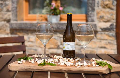 LA TORRE DEL MANGHEN: Agri-alloggio indipendente - Foto 34