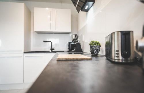 Exklusive Maisonette Wohnung am See, 5 Min zur SAP, Smart TV & Netflix - WeHome Premium - Foto 30