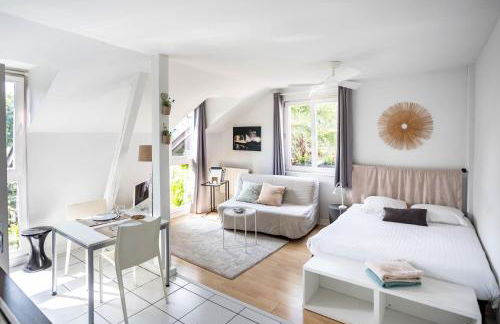 Appartements des Logis des Jardiniers Strasbourg-Roberstau - Foto 2