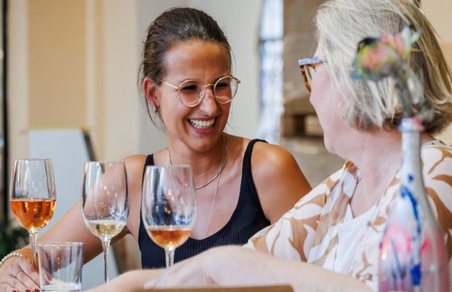 Discover the Château Island Wine Concept: Wine Tasting Experience in Algaida - Foto 9